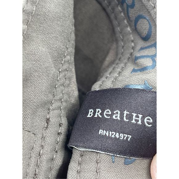 Prana Shorts Breathe Men Size 40 Brown Performance Stretch Hiking Outdoor Active - Picture 10 of 12